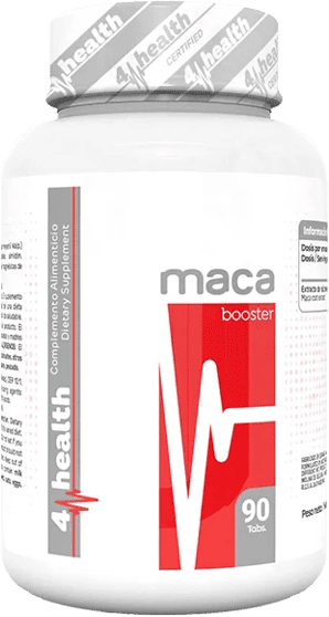 4Pro Nutrition Maca 90 Tabs