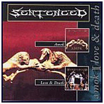 Sentenced - Amok+Love & Death - Preis vom 10.10.2026 11:48:34 h