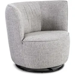 Bullfrog Sessel 4360 Marlene Stoff Dolomit
