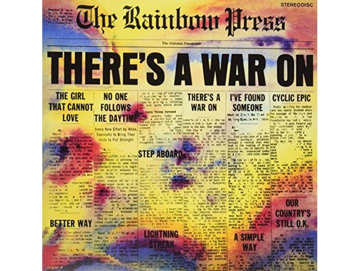 There'S a War on