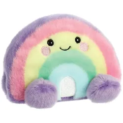 Aurora Palm Pals Vivi Rainbow 13cm