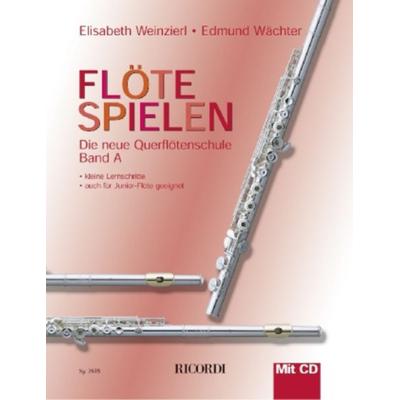 Weinzierl-Wächter, E: Flöte spielen A -