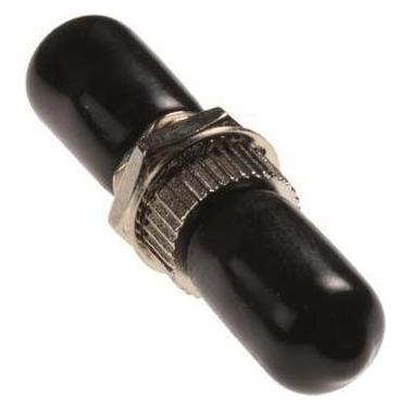 Zellner group LWL Kupplung ST LVZAM33SM Premium Multimode schwarz (Netzwerk Kupplung) (LVZAM33SM)