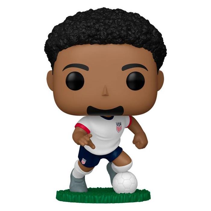 Funko POP! USA FC: Weston Mckennie (62626)