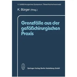 Grenzfälle aus der gefässchirurgischen P, Fachbücher