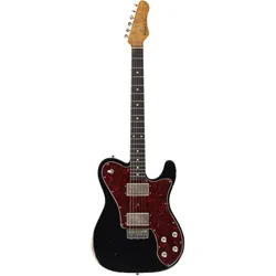 Haar Traditional T 72er Aged Black #43664 - E-Gitarre