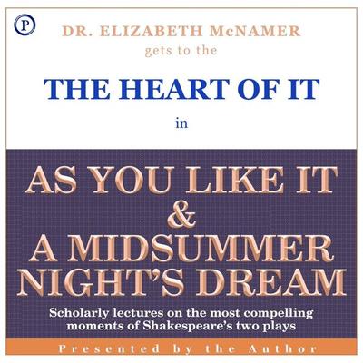 The Heart of It - Elizabeth Mcnamer, Audio, 9781614674351