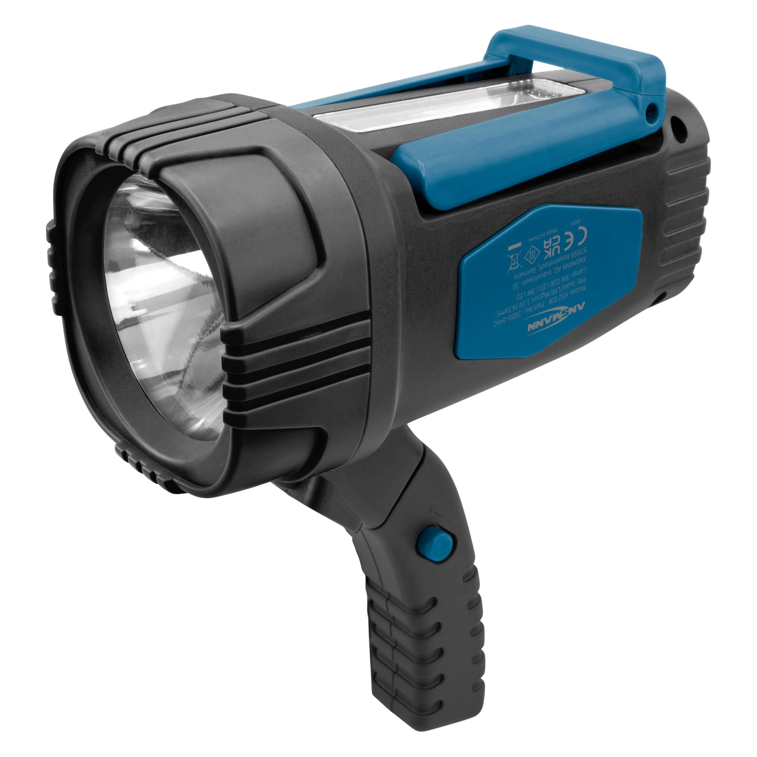 Ansmann HS230B (13.20 cm, 125 lm) (1600-0441)