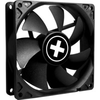 Performance C PWM Serie 92x92x25, Gehäuselüfter schwarz, 92 mm