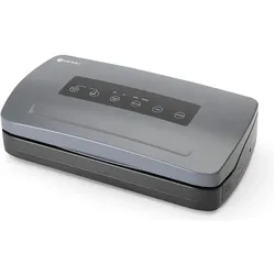 Hendi Vakuum-Verpackungsmaschine für Vakuumbeutel auf der Rolle,, Budget Line, 385x205x(H)95mm, Vakuumiergerät, Schwarz