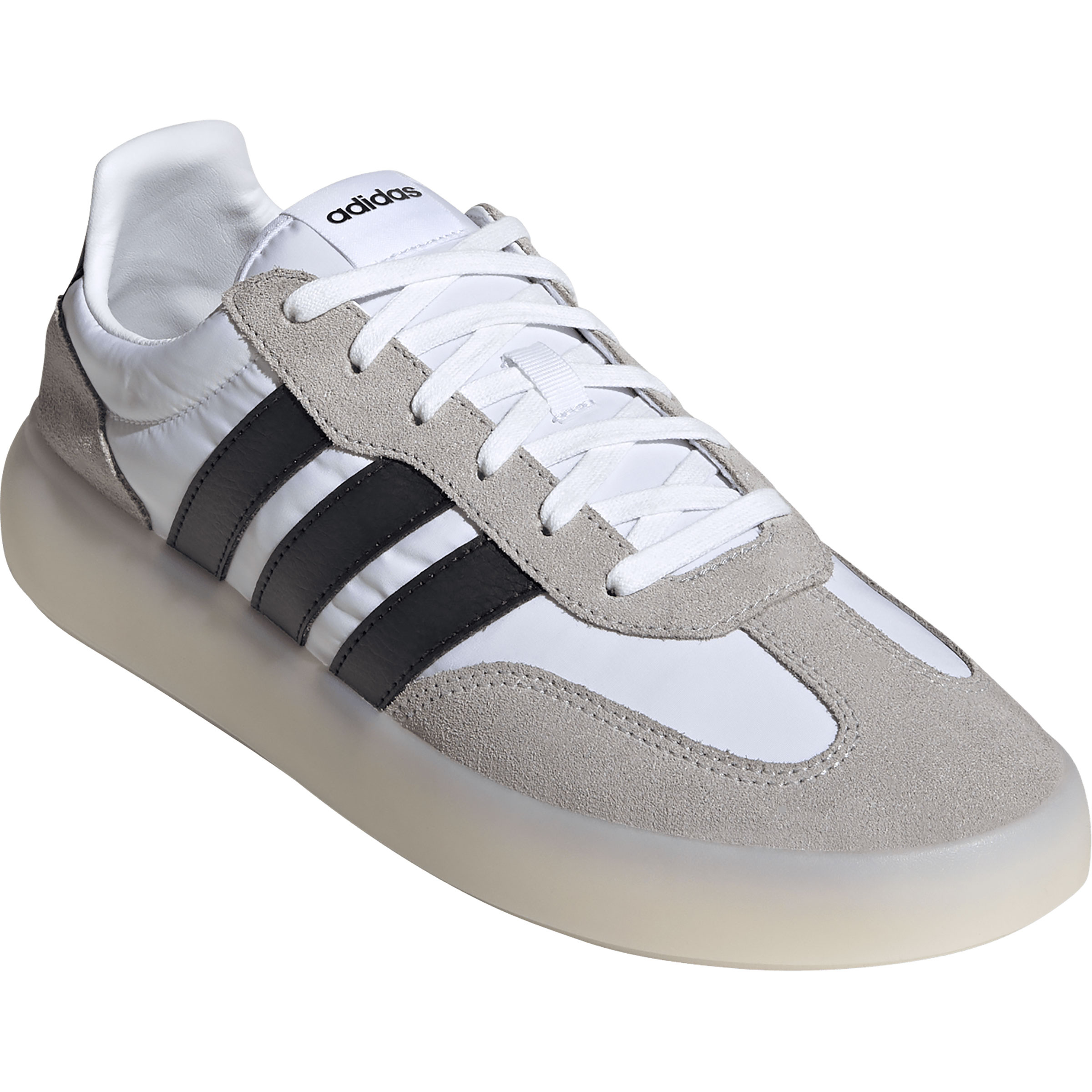 adidas Barreda Decode Herren Freizeitschuhe grau Größe 42 Lifestyle