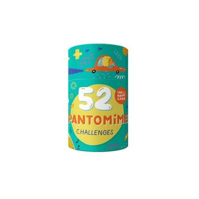 52 Pantomime Challenges
