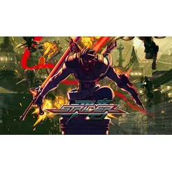 STRIDER