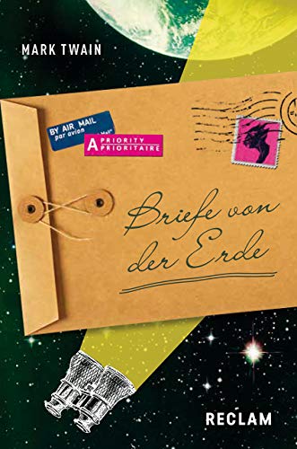 Mark Twain - Briefe von der Erde (Reclams Universal-Bibliothek) - Preis vom 13.10.2026 19:28:25 h