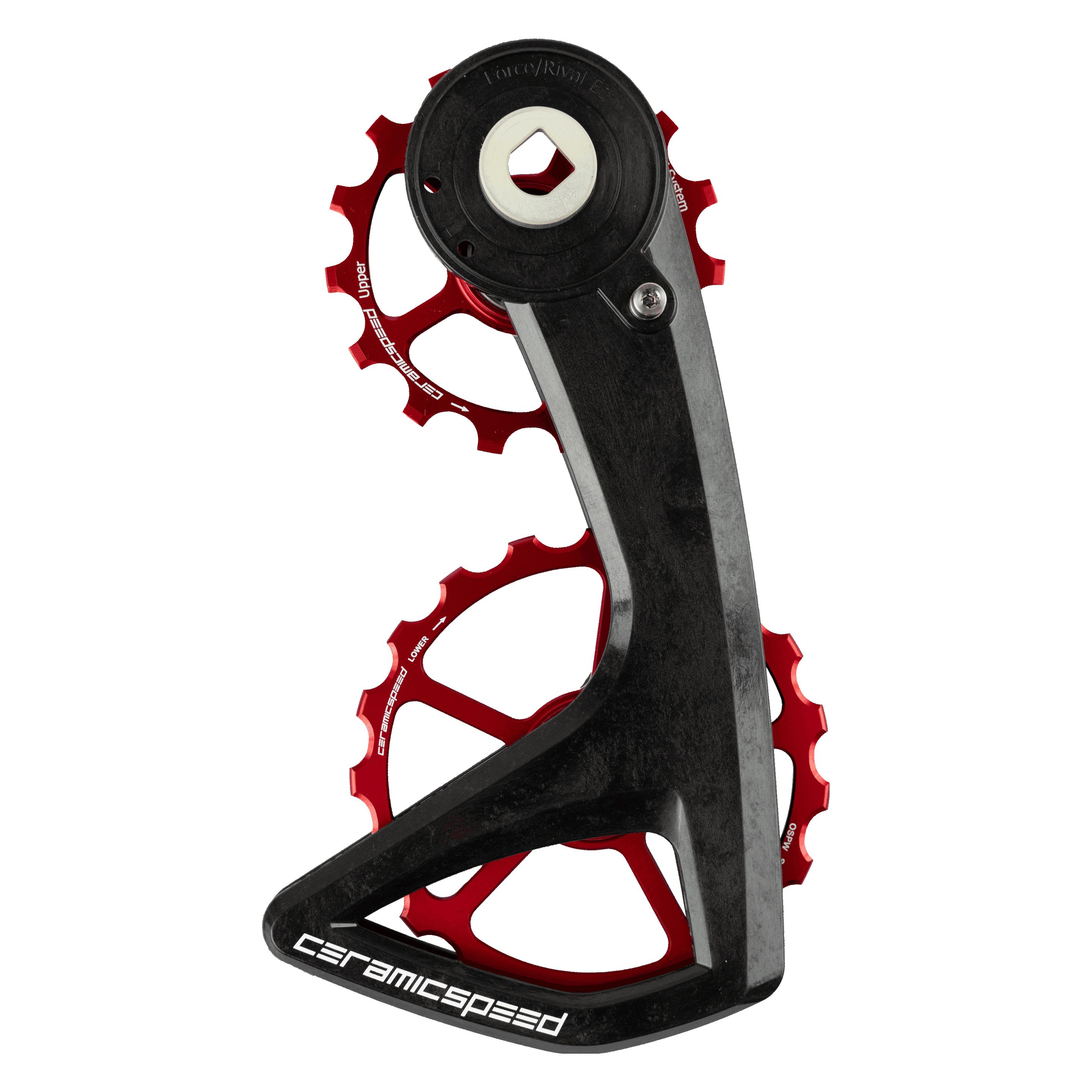 Ceramicspeed OSPW RS 5-Spoke für SRAM Force E1/Rival E1 (65324679)