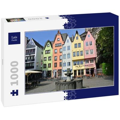 Lais Puzzle Köln 1000 Teile