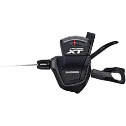 Shimano, Schalthebel + Bremshebel