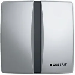 Geberit 115802465 Netz, Platte Zink-DG Basic mattverchromt