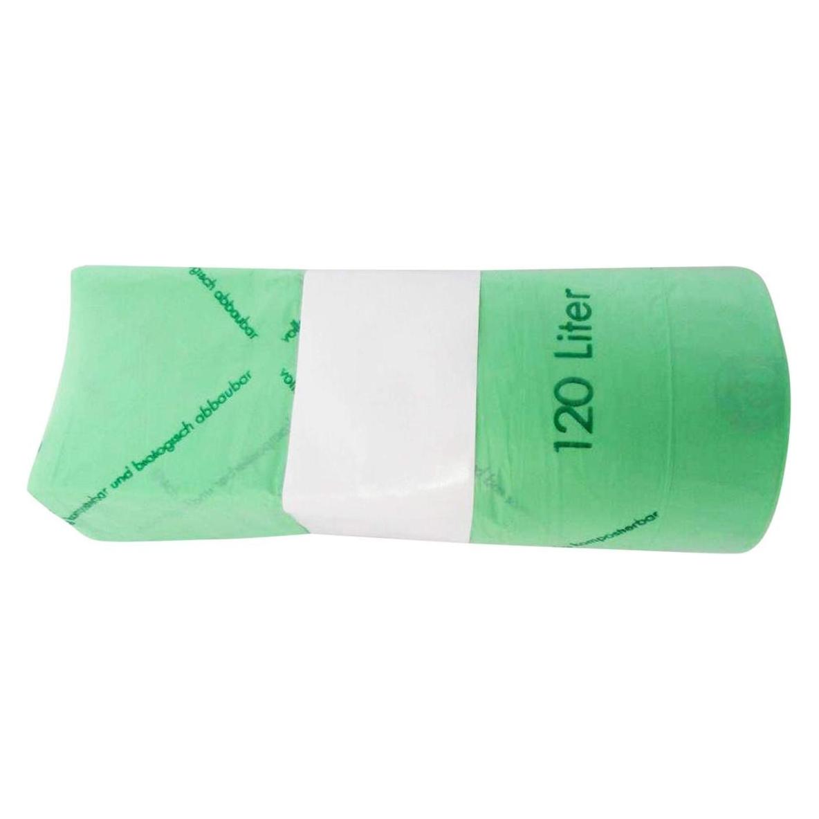 Biobag International 120/140 Litre Biobag Insert Bags for Organic Waste Bin (10x, 120 l) (54686016)