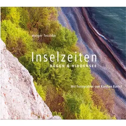 Inselzeiten, Reisebücher von Holger Teschke, Karsten Bartel