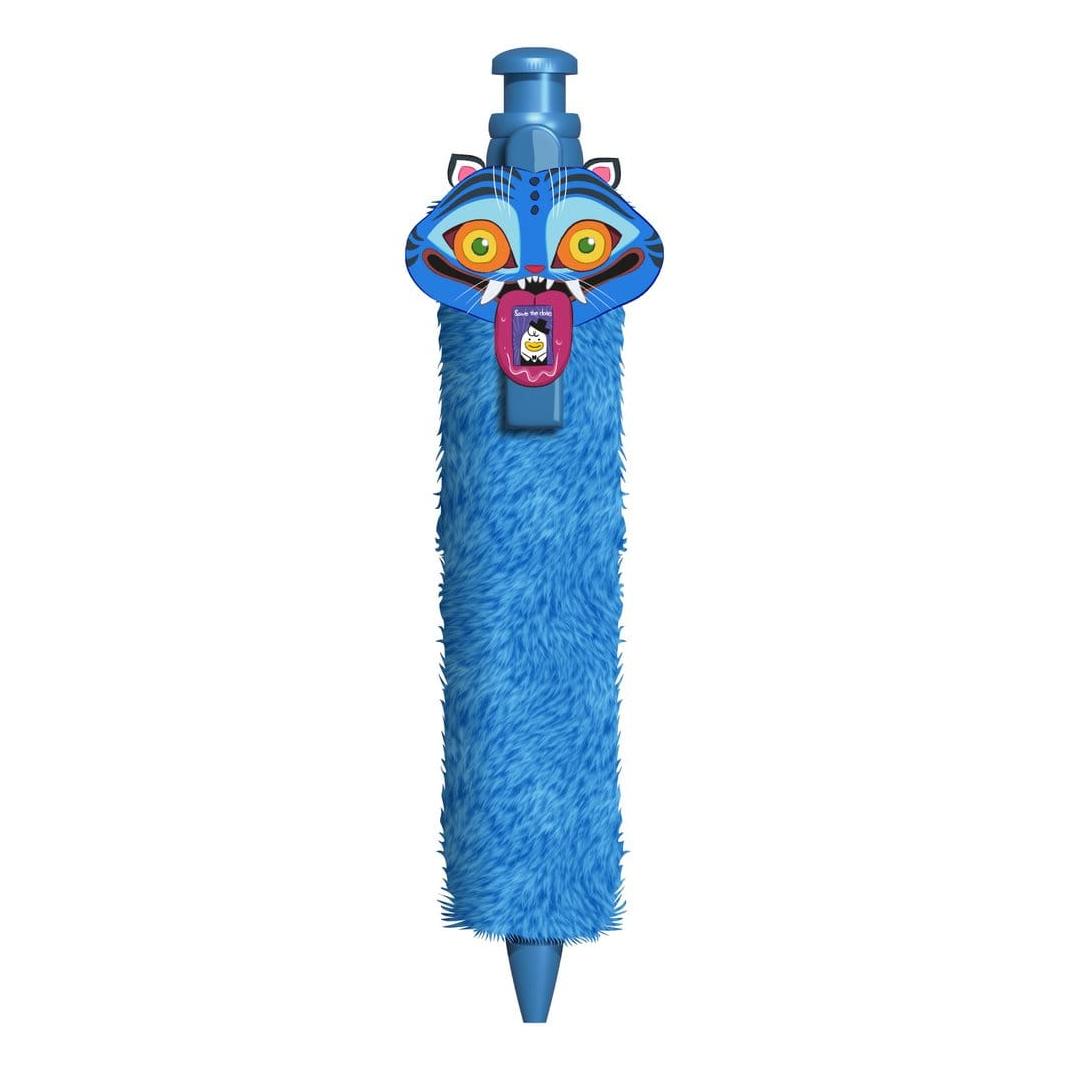 Pyramid KPop Demon Hunters stylo à bille Fuzzy Derpy (1x) (SR2511224)