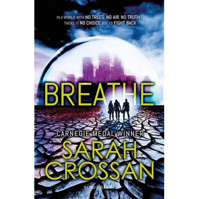 Breathe, Taschenbuch von Sarah Crossan, Bloomsbury Trade, 978-1-4088-2719-2