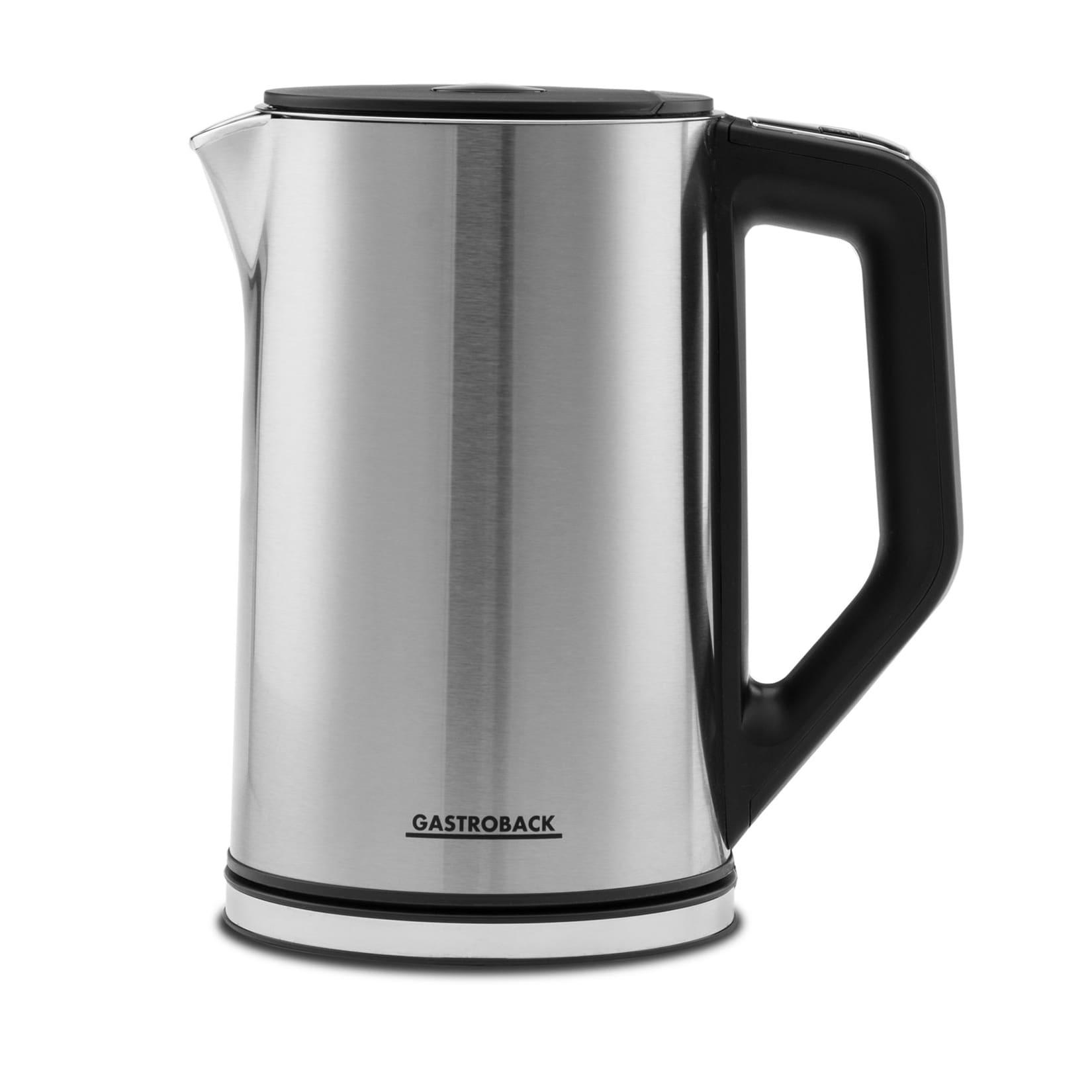 GASTROBACK 42436 Design Wasserkocher Cool Touch