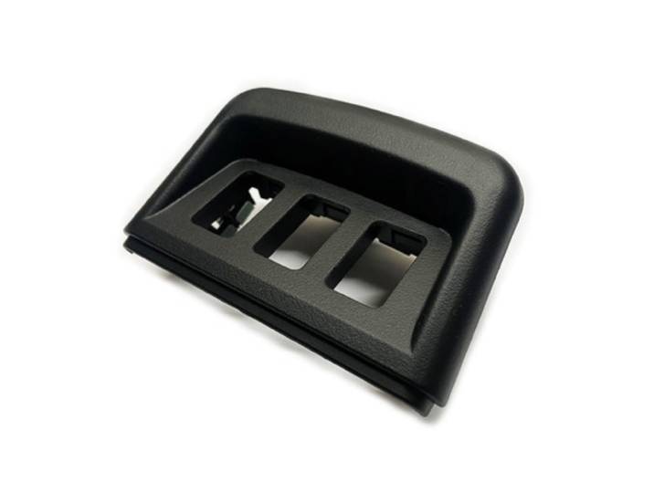 Boîtier de commutateur de Console centrale supérieure, une pièce, pour Porsche 911 993 964 C2 C4 RS Turbo 964552135011DB