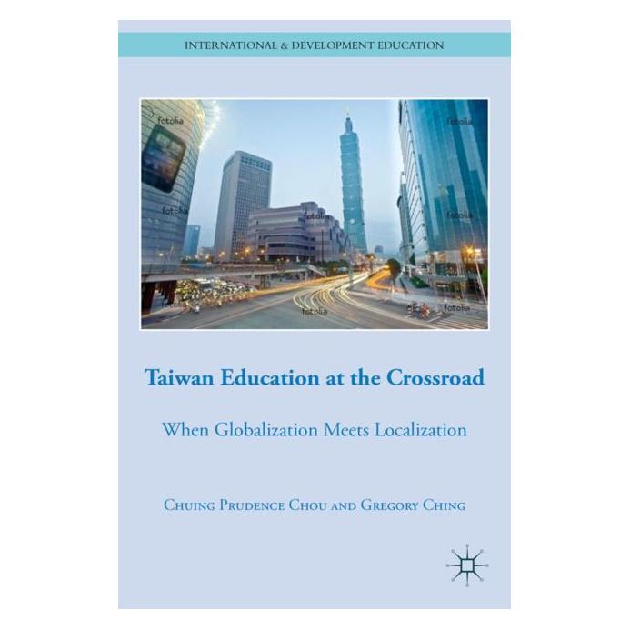 Palgrave Macmillan Chou:Taiwan Education at the Crossroad (Englisch, Hardcover, C Chou, C. Chou, G Ching, G. Ching) (63042129)