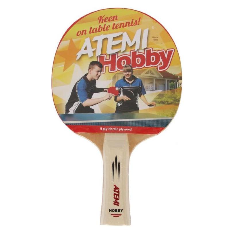 Atemi Hobby Ping Pong Schläger (UTPP16467)
