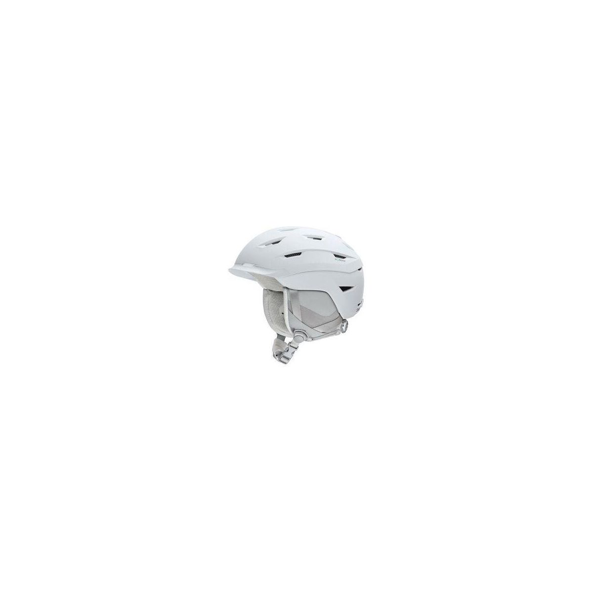 Smith Liberty matte white 55-59cm E00631Z7R5559
