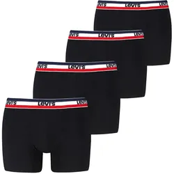 Sportswear Logo Boxer Brief 4P Herren Boxershort