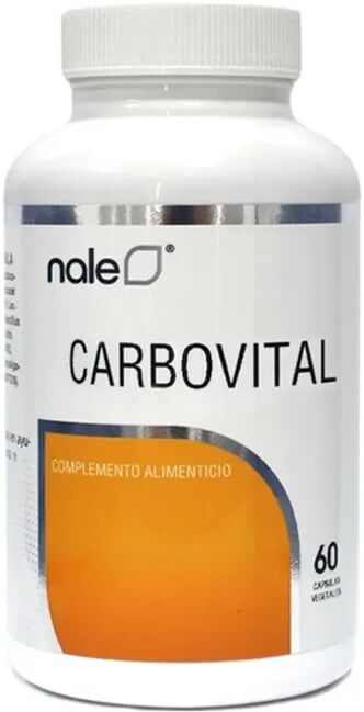 Nale Carbovital 60 VCaps