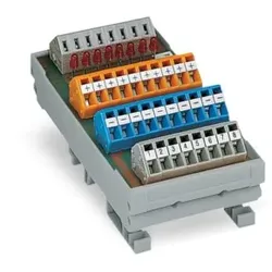 Wago 289-665 Sensor-Aktor-Modul,8-Kanal-Digitaleingang,3-Leiter-Anschluss/plusschaltend 289665