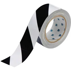 Brady, Klebeband, ToughStripe - Markierungsband - 50.8 mm x 30.5 m - Polyester... (50.80 mm)