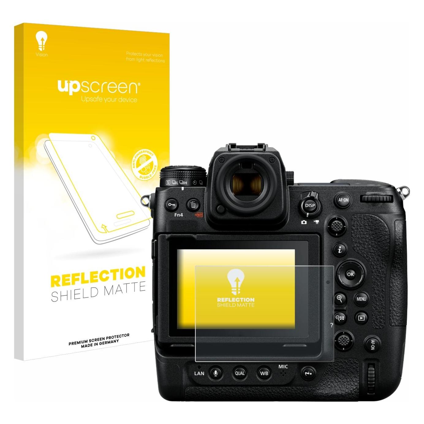 upscreen Reflection Shield Displayschutz Matt (2941402)
