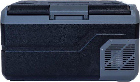 Kühlbox - Kunststoff - Elektrischer Kompressor - Digitale Temperaturregelung - Für Outdoor-Aktivitäten