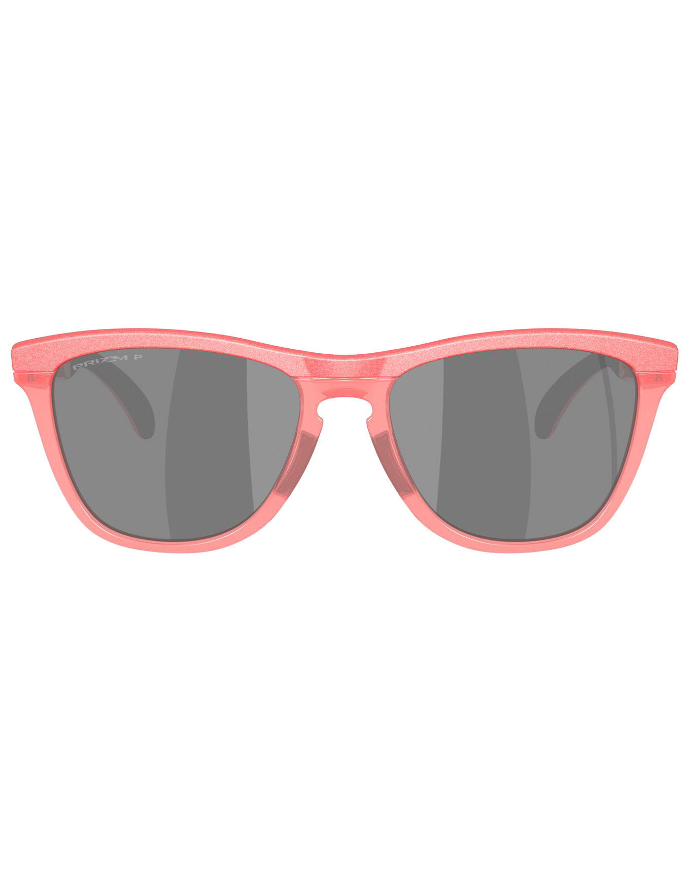 Oakley - Lunettes de soleil - Frogskins Range Muted Metallic Paloma - Rose