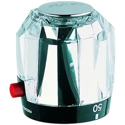 Temperaturwählgriff 06880 für Grohmix chrom