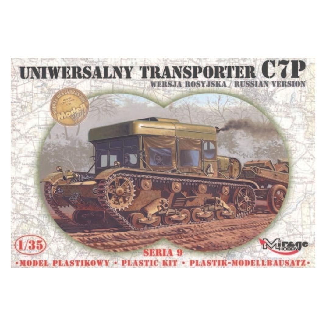 Mirage Hobby Universal Traktor C7P (35903)
