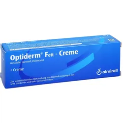 Optiderm Fettcreme