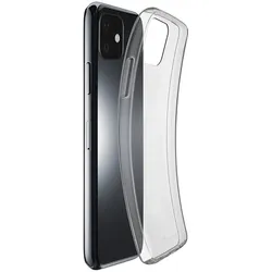 Cellularline Fine - Hülle für iPhone 11 (Transparent)