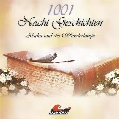 Aladin und Wunderlampe - Kurt Vethake, Audio, 4260507136275