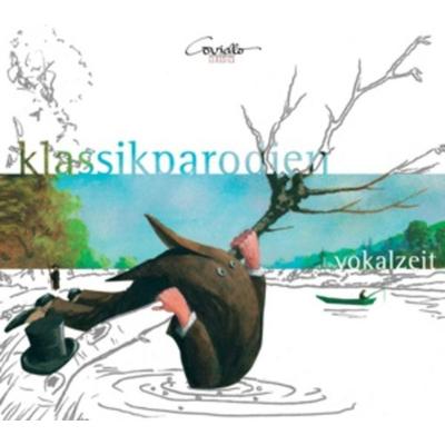 Klassikparodien - Ensemble Vokalzeit, CD, 4039956506041
