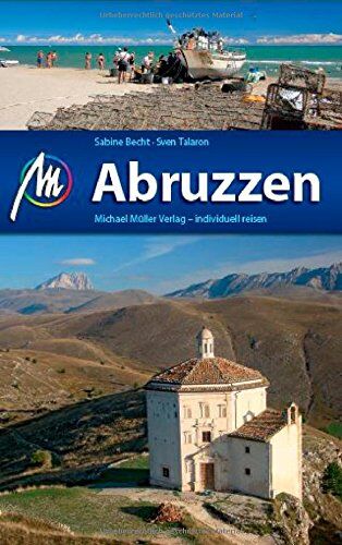 Sabine Becht - Abruzzen: Reiseführer mit vielen praktischen Tipps. - Preis vom 16.10.2026 11:41:07 h