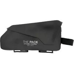 THE PACK Oberrohrtasche AWG | 0,8 Liter | schwarz