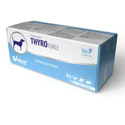 VETFOOD Thyroforce 120 Kapseln