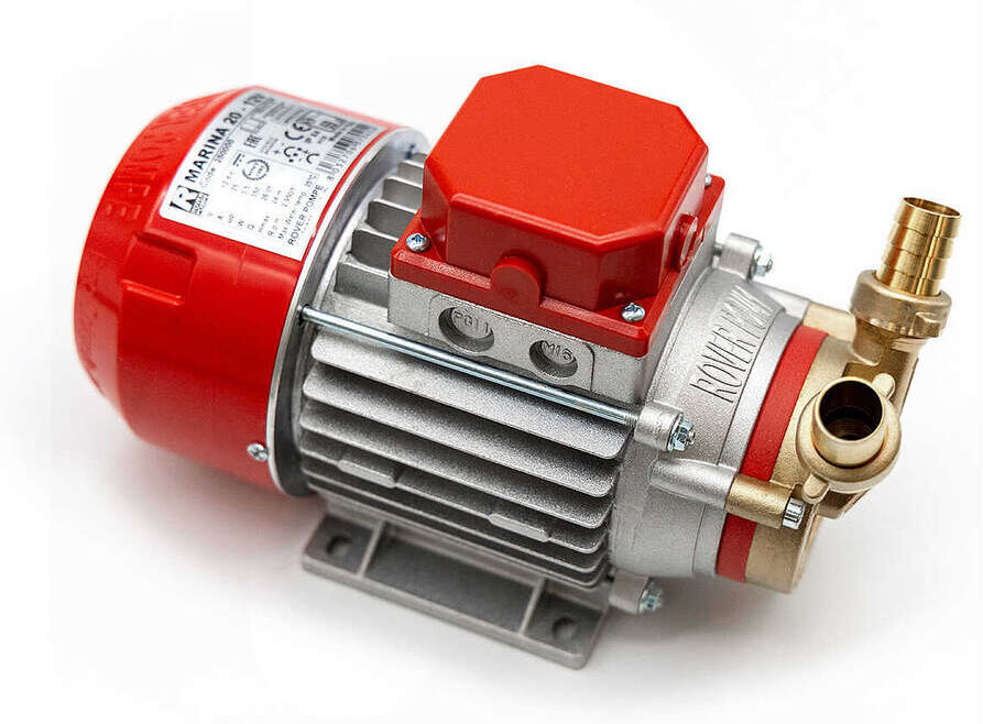 Rover Pompe Elettropompa MARINA 20 - 12V