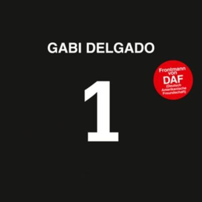 1 - Gabi Delgado, CD