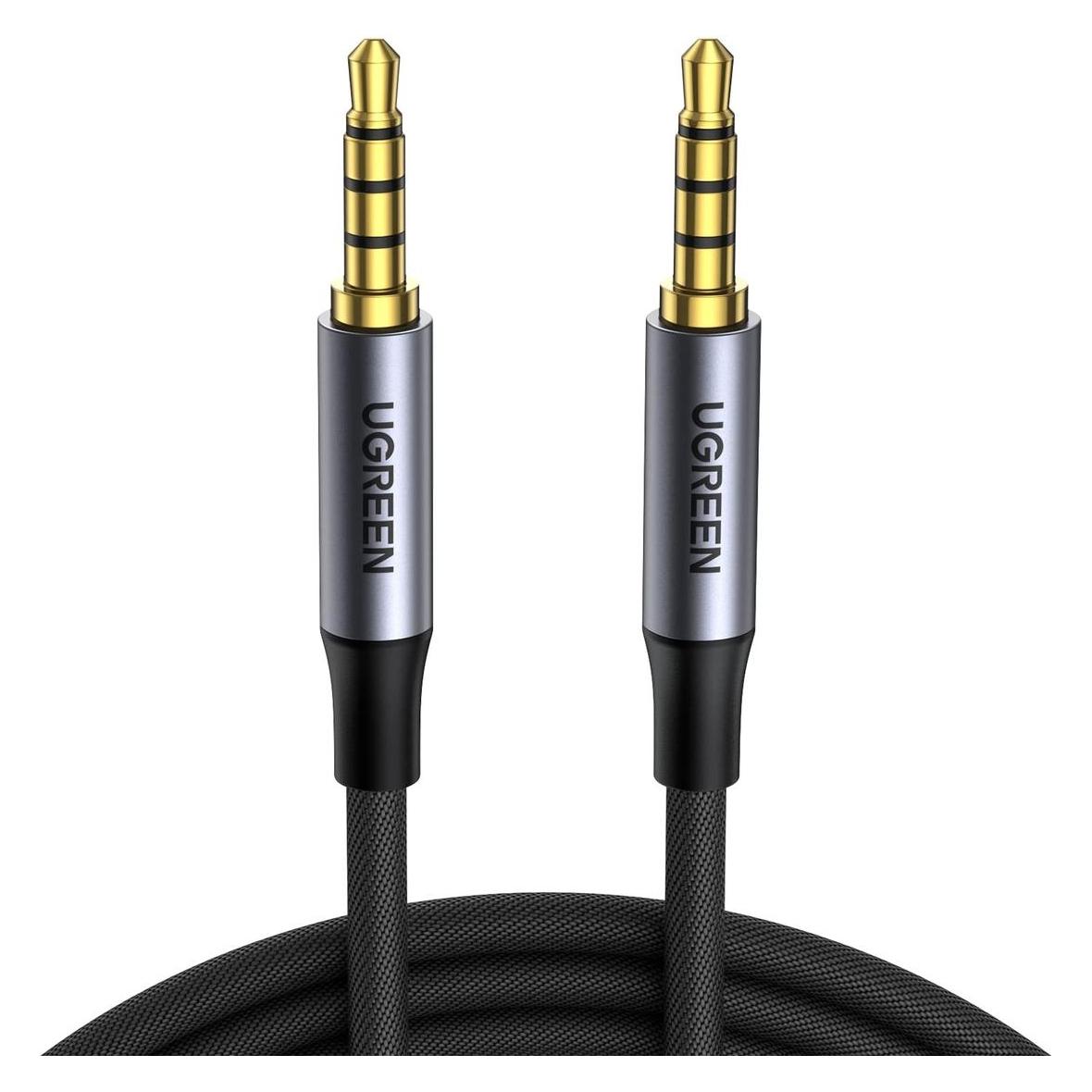 Ugreen 3.5 mm Klinke - 3.5 mm Klinke (3 m, AUX Kabel) (20785)